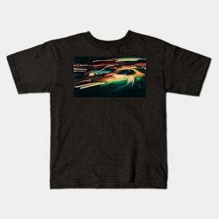 Night Cab Kids T-Shirt